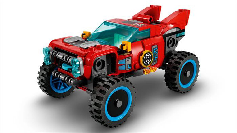 Immagine del prodotto LEGO - DREAMZZZ Auto-Coccodrillo - 71458