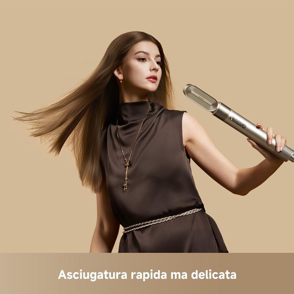 Immagine del prodotto DREAME - Asciugacapelli AIRSTYLE SHINE-Oro