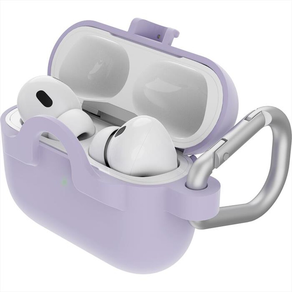 "OTTERBOX - CUSTODIA PER AIRPODS PRO 2ND E 1ST GEN-viola"
