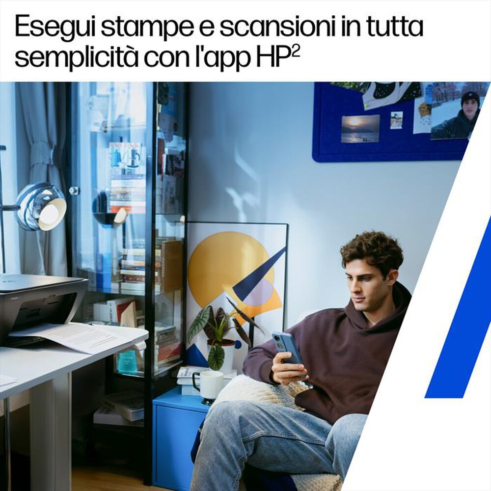Immagine del prodotto HP - Multifunzione DESKJET 2921-Nero