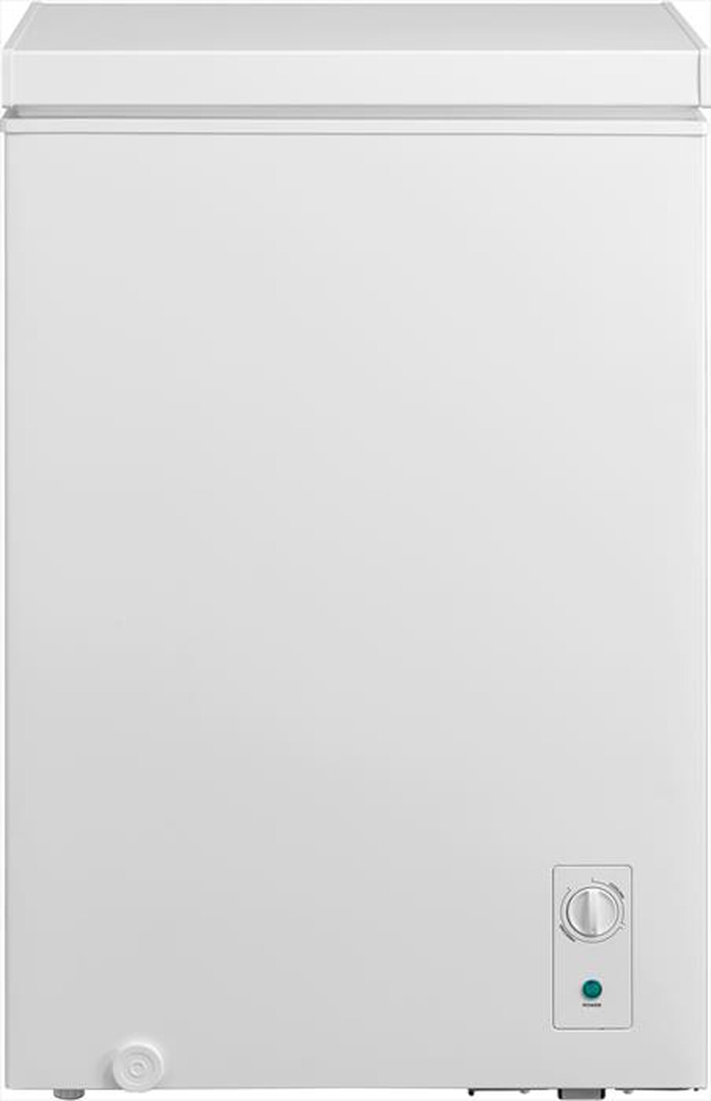 Immagine del prodotto DAYA - Congelatore orizzontale DMCP99IME Classe E 99 lt-Bianco