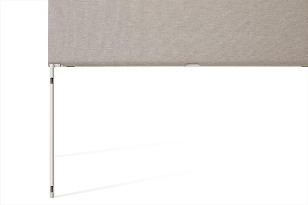"LG - Smart TV OLED UHD 4K 55\" 55LX1Q6LA.API-Beige"