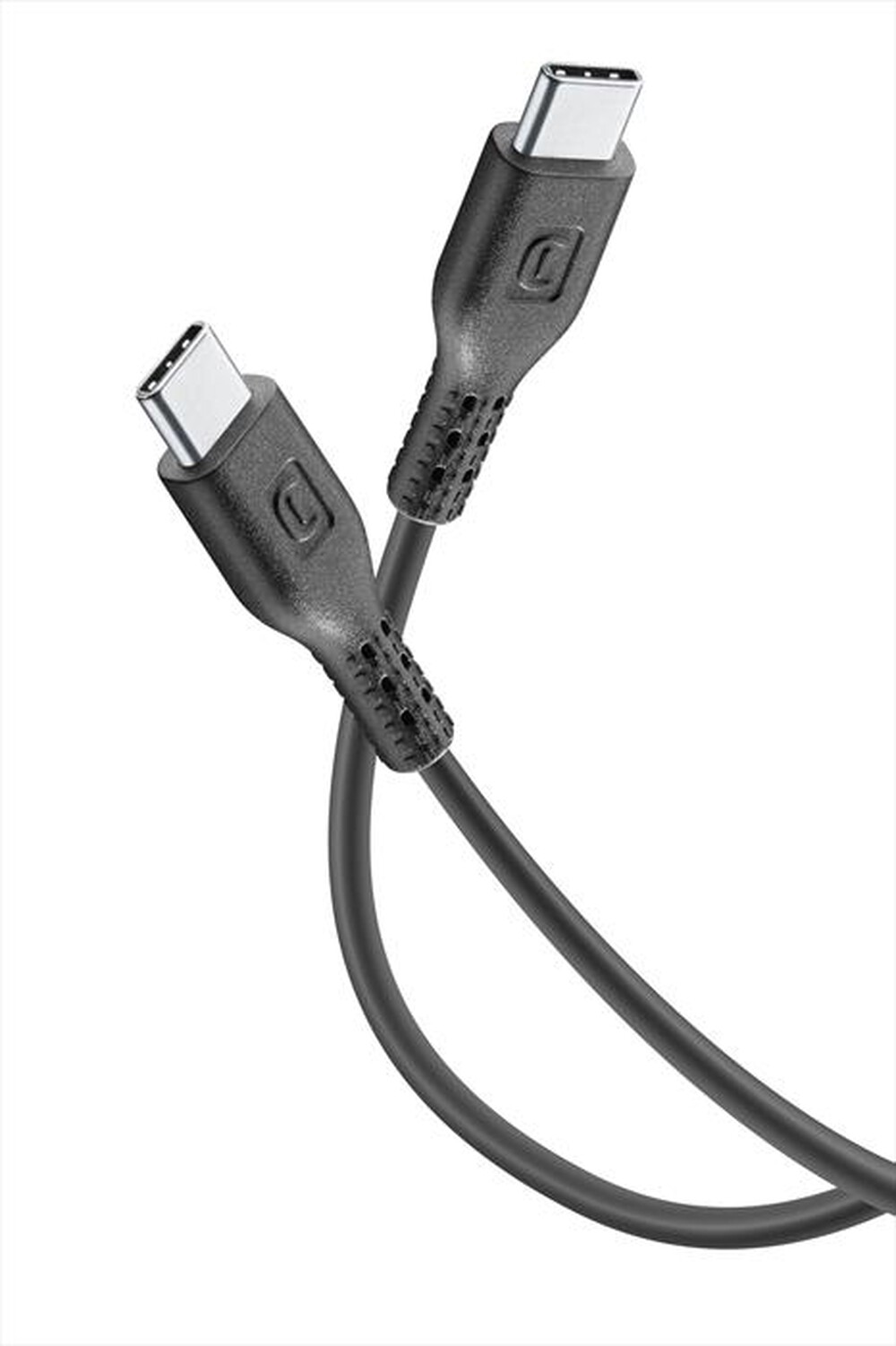 "CELLULARLINE - USBDATACUSBC-CK-Nero"