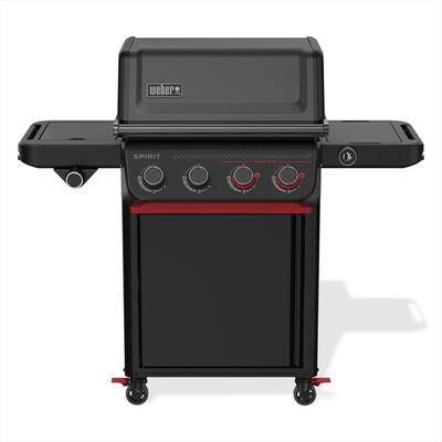 WEBER - BARBECUE A GAS INTELLIGENTE SPIRIT EPX-435R-Nero