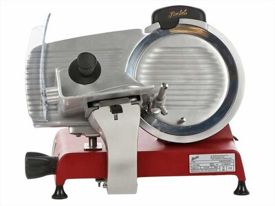 BERKEL - Red Line 250 - Affettatrice professionale lama 250-Rosso opsco