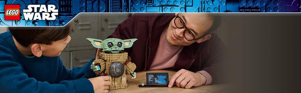 Immagine del prodotto LEGO - STAR WARS Grogu (apprendista mandaloriano) - 75446