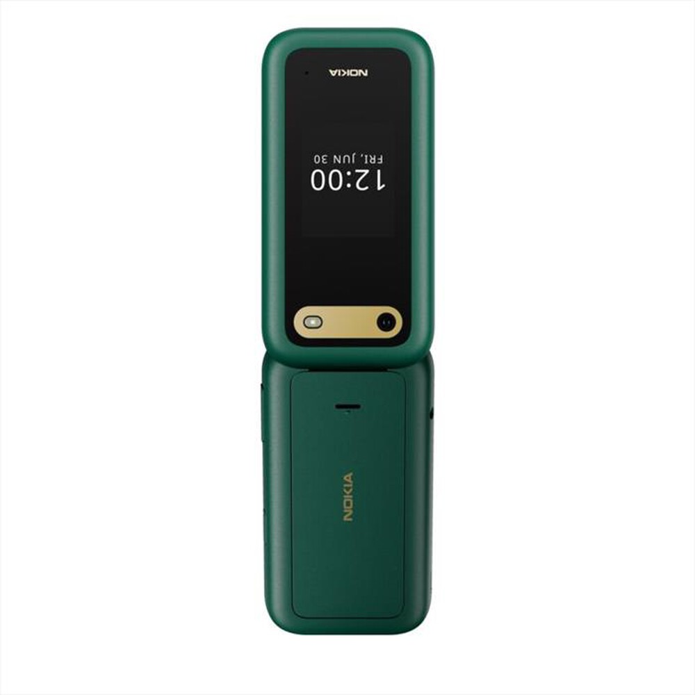 Immagine del prodotto NOKIA - Cellulare NOKIA 2660-GREEN