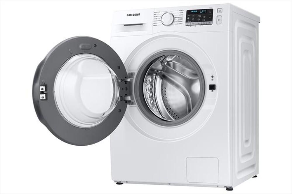 "SAMSUNG - Lavatrice WW90TA046TT/ET 9 Kg Classe A-BIANCO OBLO' Crystal WHITE"