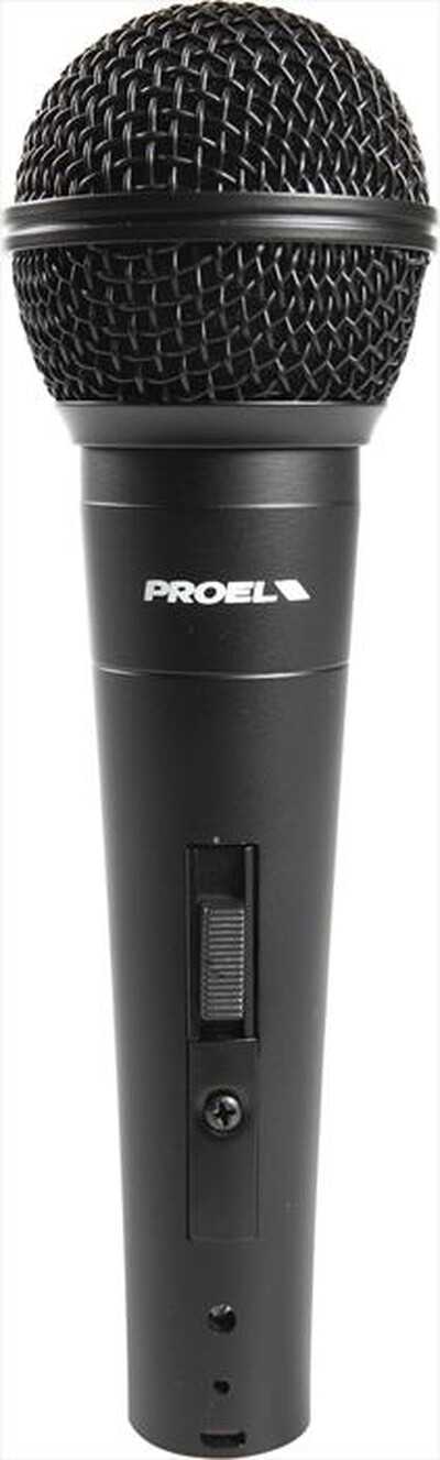 PROEL - DM800 (Microfono dinamico  professionale)-black