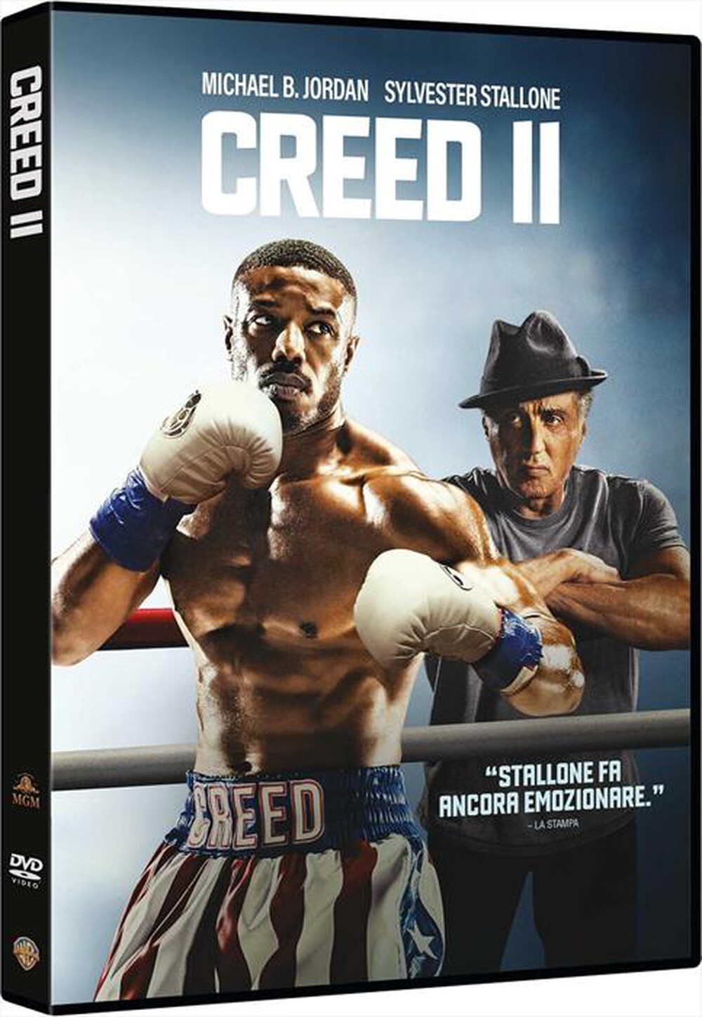 WARNER HOME VIDEO - Creed 2