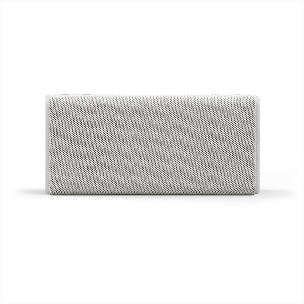"URBANISTA - Cassa bluetooth portatile BRISBANE PLUS-White Mist - Bianco"