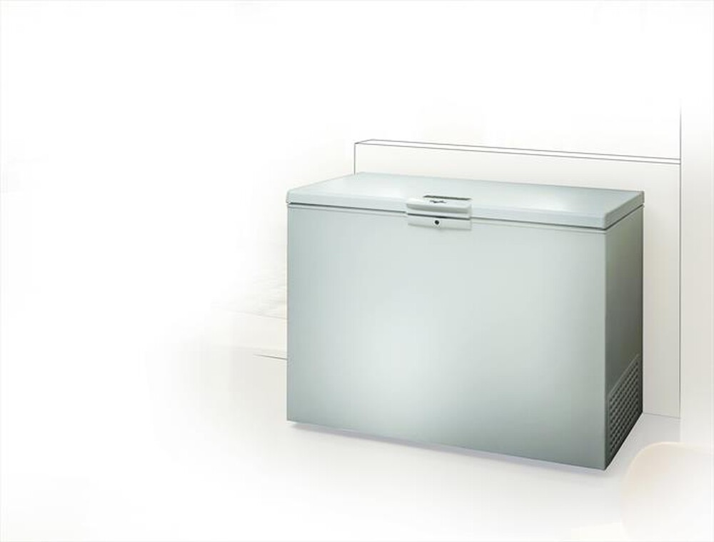 Immagine del prodotto WHIRLPOOL - Congelatore orizzontale WHE25332 2 Classe E 256 lt