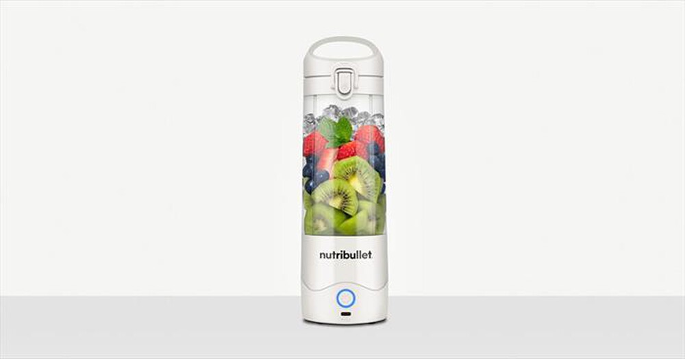 Immagine del prodotto NUTRIBULLET - Frullatore NBP003W-Bianco