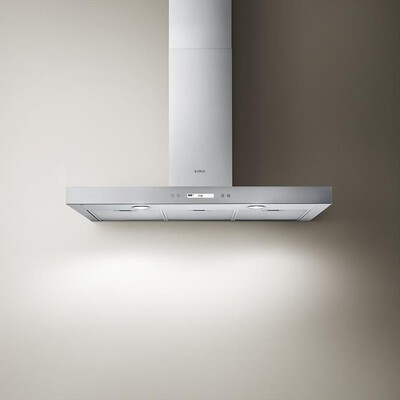 ELICA - Cappa a parete SPOT PLUS IX/A/90-Acciaio Inox