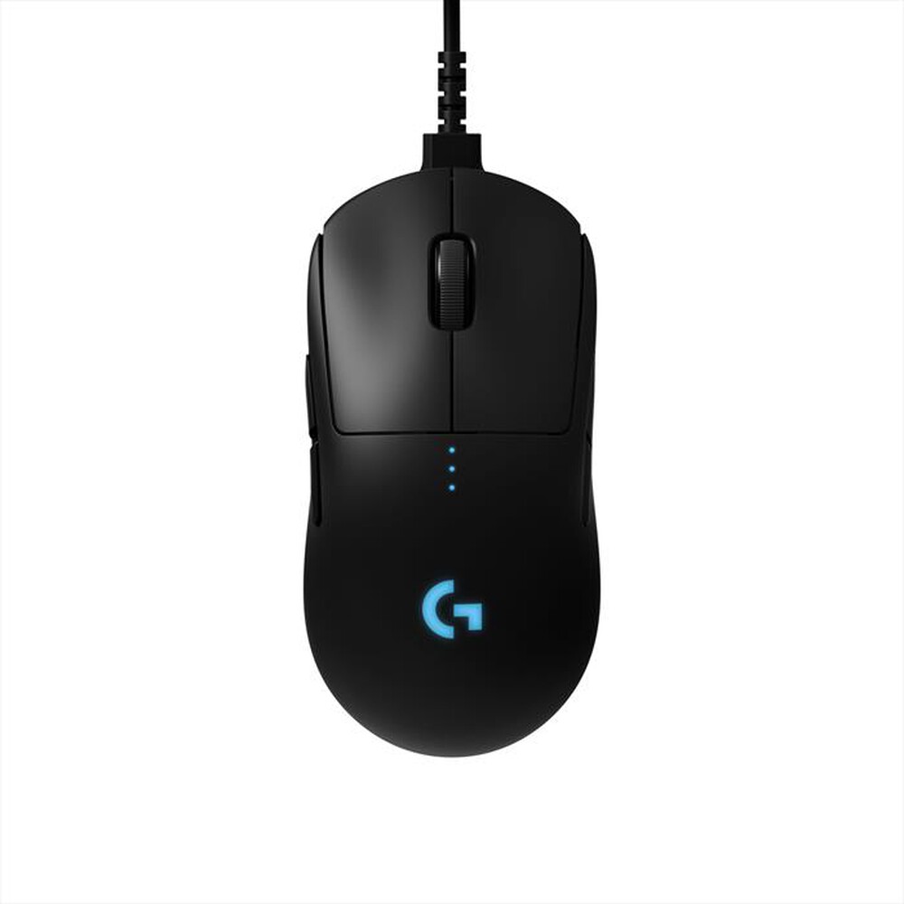 "LOGITECH - G PRO Wireless Gaming Mouse-nero"
