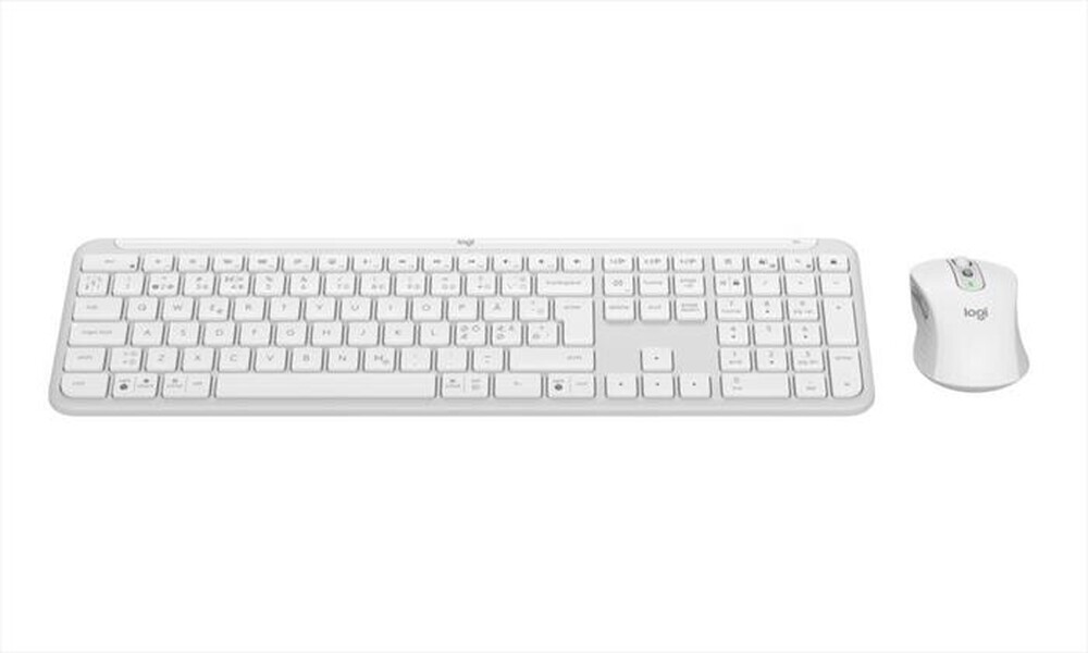 Immagine del prodotto LOGITECH - Signature Slim MK950 Desktop-Off White