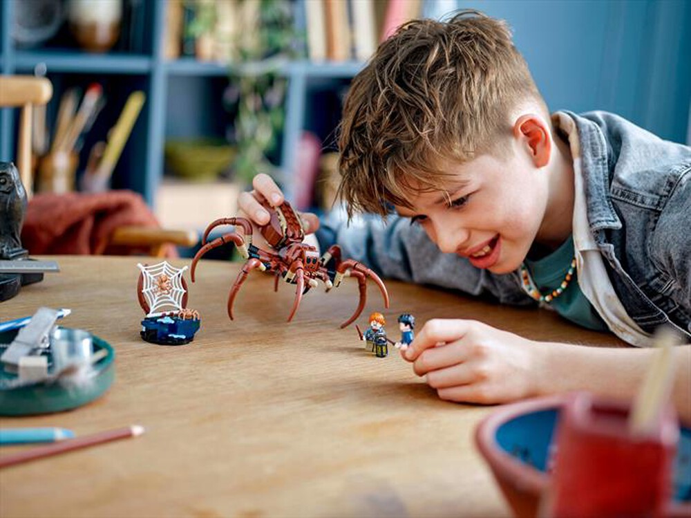 Immagine del prodotto LEGO - HARRY POTTER Aragog nella Foresta Proibita 76434