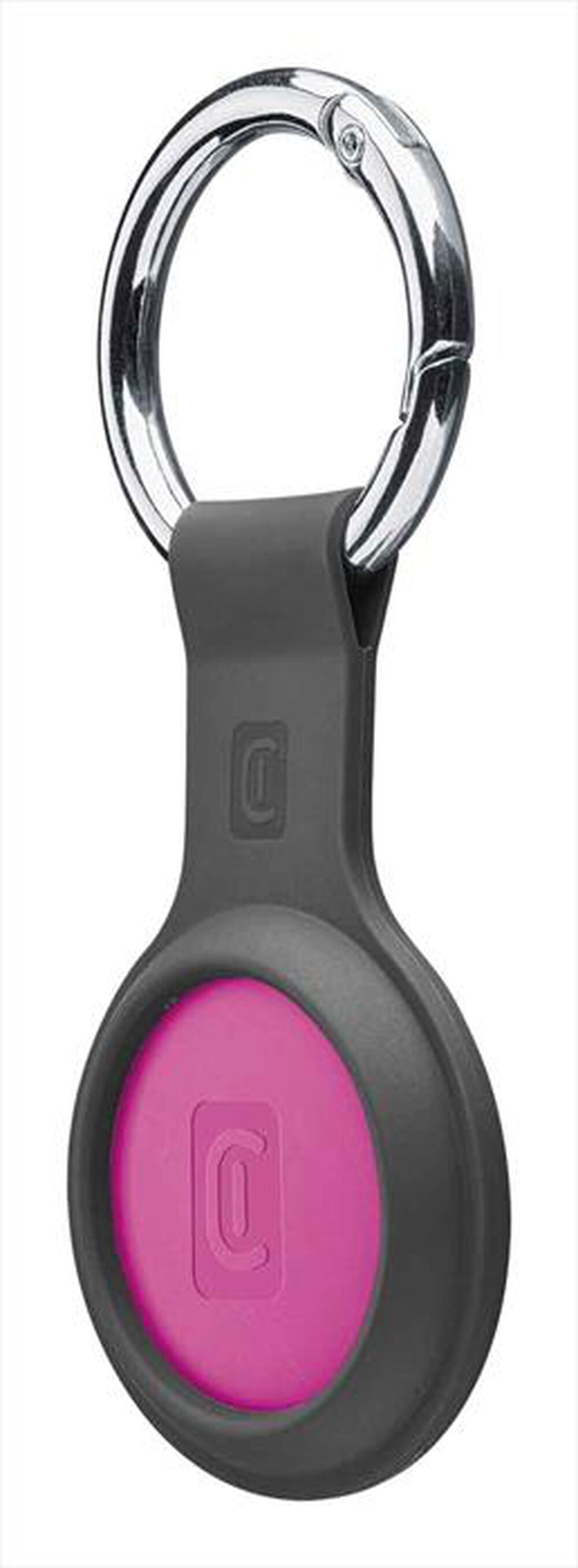 "CELLULARLINE - Trova oggetti Tracy Tag BTTRACYTAGP-Rosa"