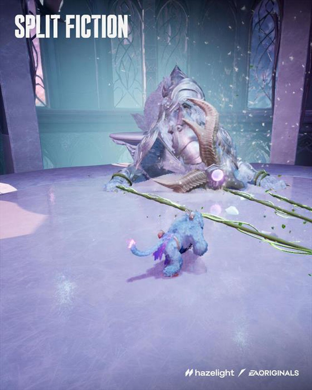 Immagine del prodotto ELECTRONIC ARTS - SPLIT FICTION (CIAB)  NSW2