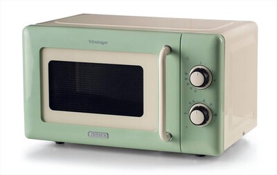 ARIETE - 3960/04 LINEA VINTAGE FORNO A MICROONDE 20L-Verde