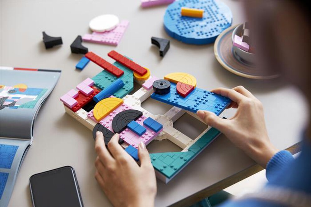 Immagine del prodotto LEGO - ART Arte moderna - 31210