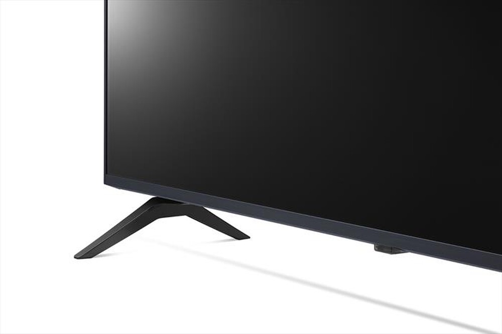 "LG - Smart TV Q-LED UHD 4K 43\" 43QNED756RA-Blu"