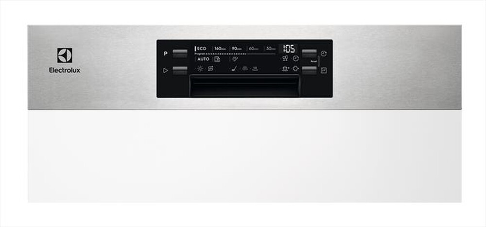 "ELECTROLUX - Lavastoviglie EEA47201IX Classe E 13 coperti"
