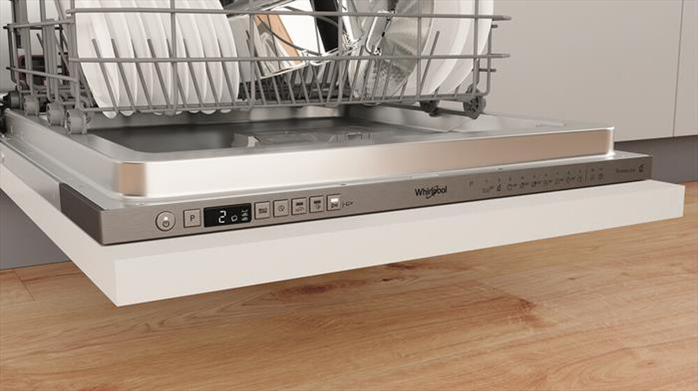 Immagine del prodotto WHIRLPOOL - Lavastoviglie WIS 7030 PEF Classe D 14 coperti