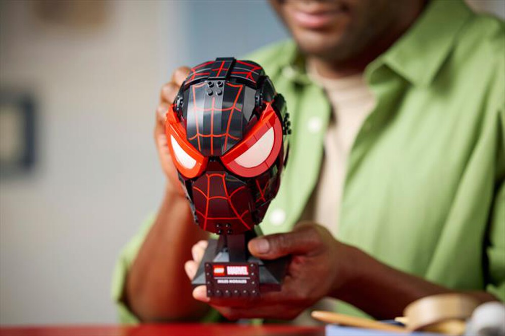 Immagine del prodotto LEGO - MARVEL Maschera di Miles Morales - 76329