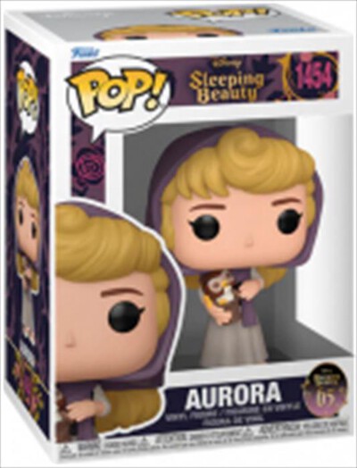 FUNKO - Action figure Bella Addormentata 65th Aurora 1454