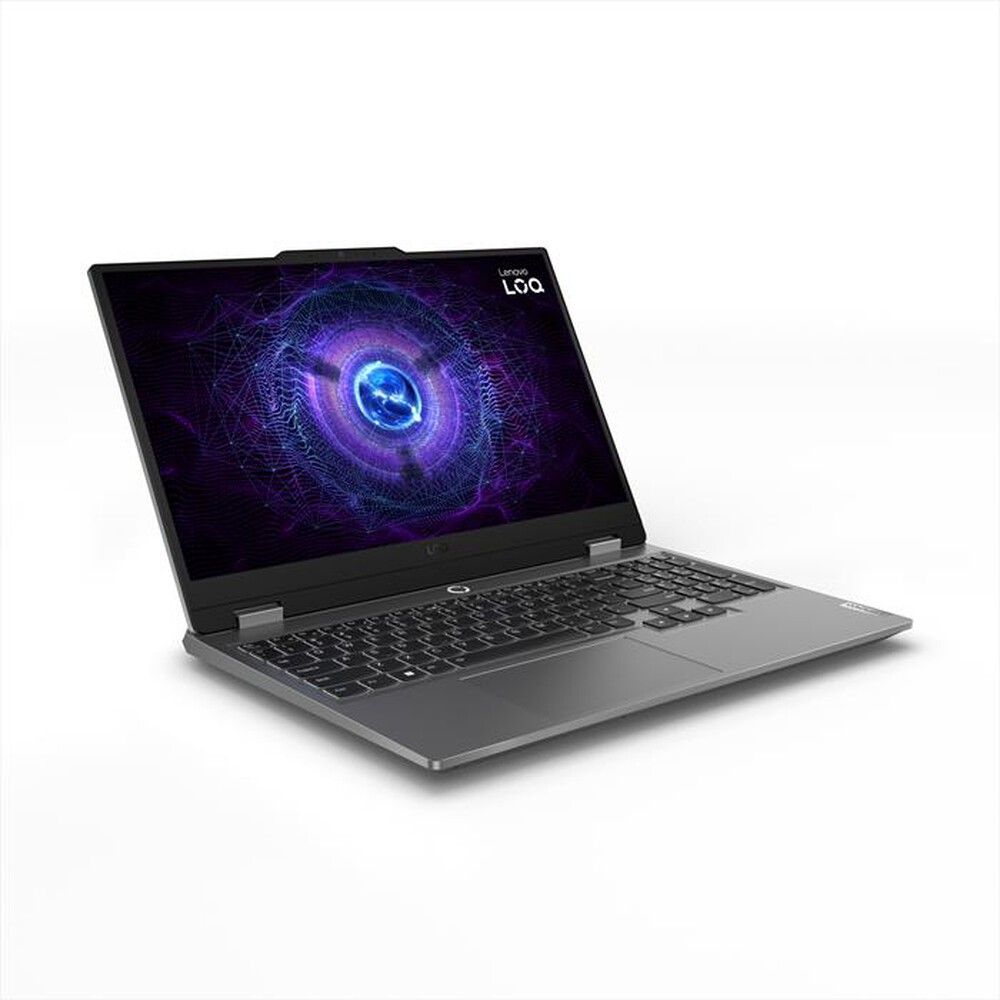 "LENOVO - LOQ Notebook 15,6\" Intel i7 32GB 1TB RTX4060-Luna Grey"