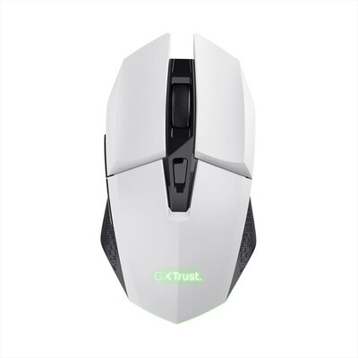 TRUST - GXT110W FELOX WIRELESS MOUSE-White