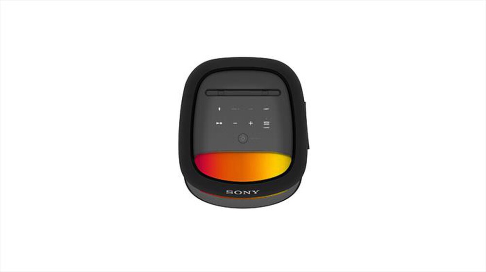 "SONY - Sistema hi-fi mini SRSXV500B.CEL-Nero"