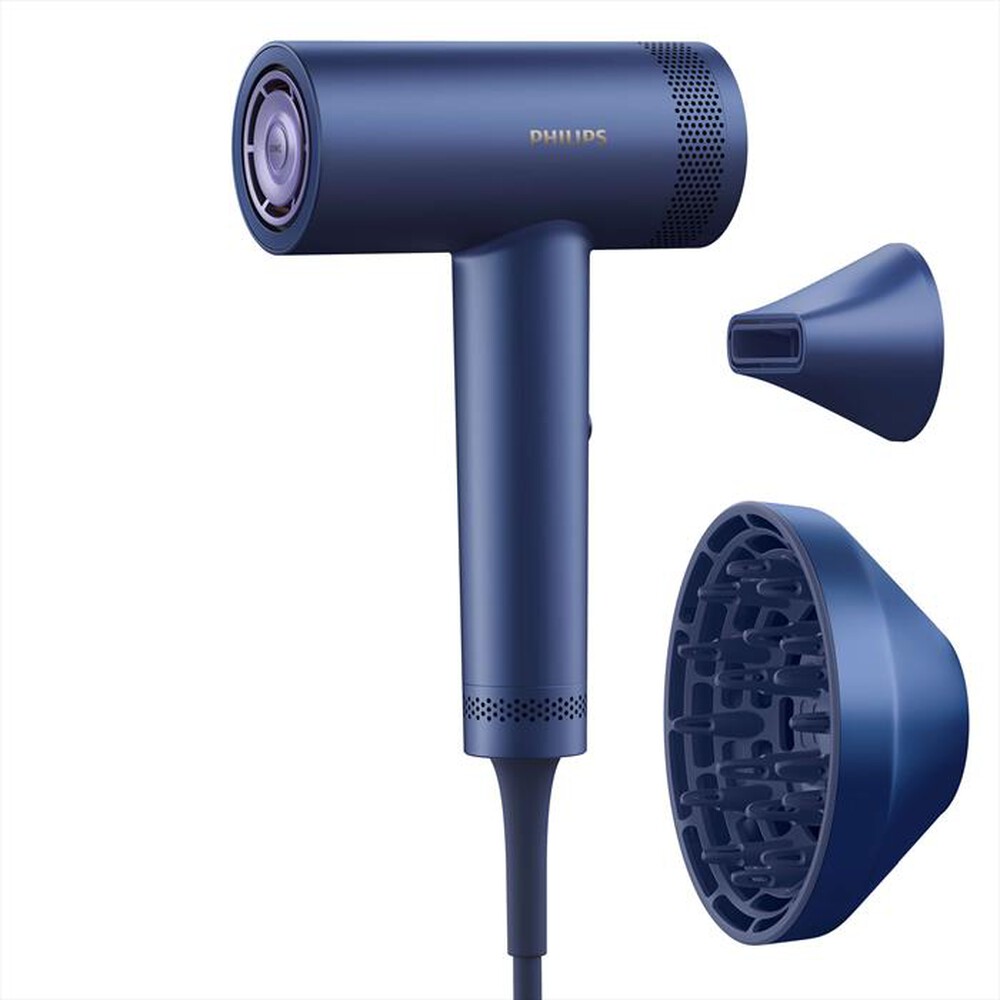 Immagine del prodotto PHILIPS - Asciugacapelli BHD839/10-Blu