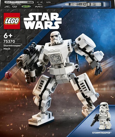 LEGO - STAR WARS Mech di Stormtrooper - 75370