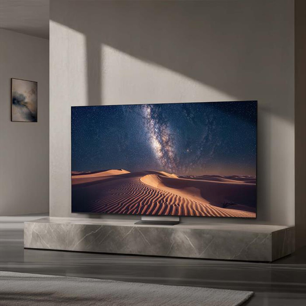Immagine del prodotto SAMSUNG - Smart TV Micro LED RGB 4K AI 75" MRE75R85HAUXZT-Black