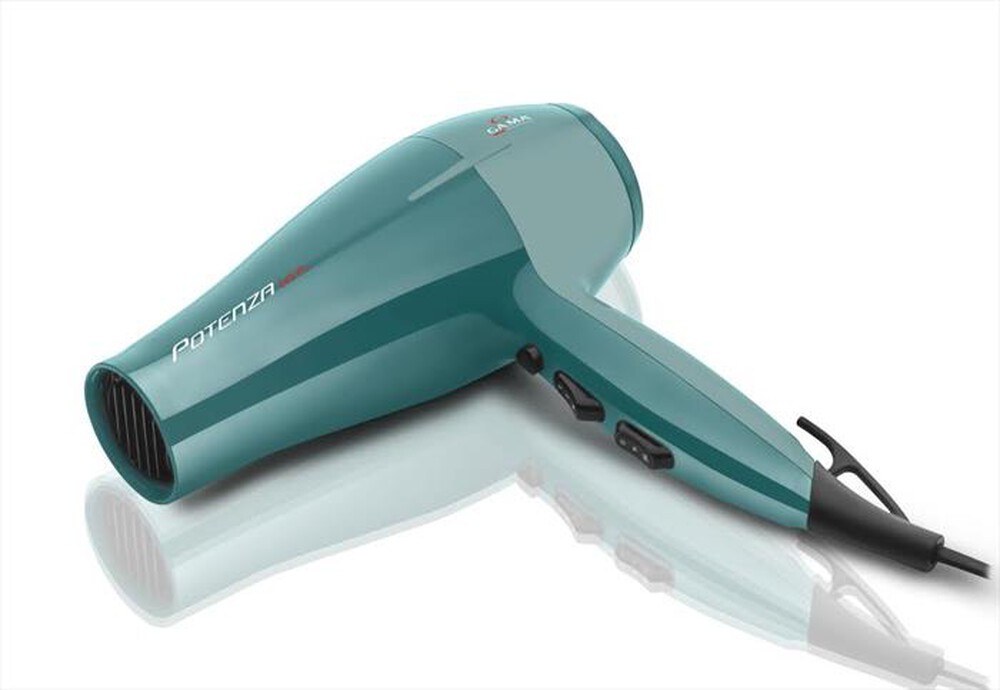 Immagine del prodotto GAMA - 3D Therapy Potenza Ion Plus-Verde Acqua
