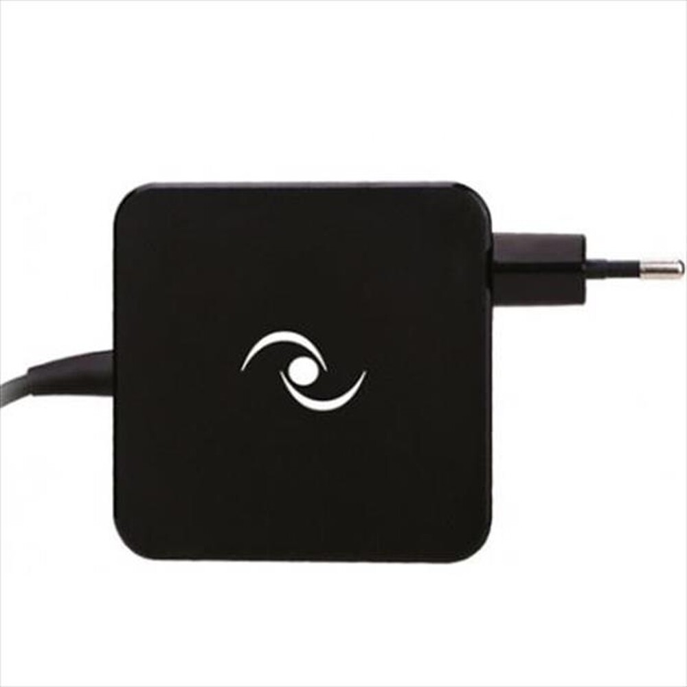 "TECNOWARE - Caricabatterie USB FAU17563-Nero"