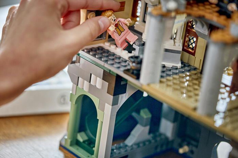 Immagine del prodotto LEGO - HARRY POTTER Castello di Hogwarts: Ala Est - 76473