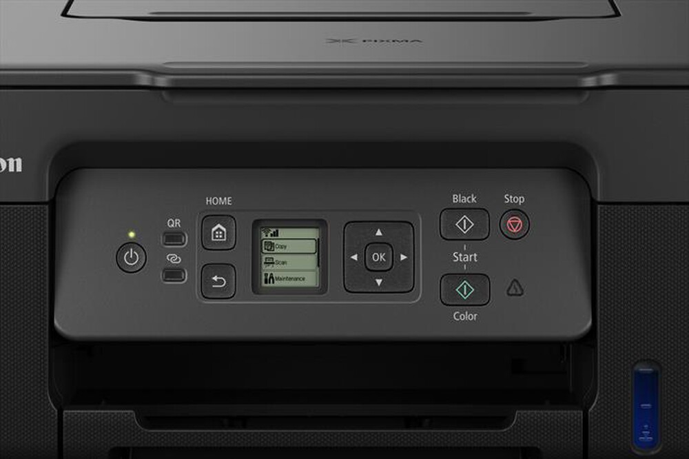 "CANON - Multifunzione PIXMA G3570-Black"
