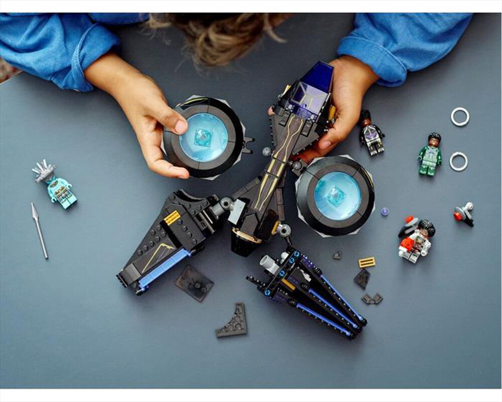 Immagine del prodotto LEGO - MARVEL SUNBIRD DI SHURI - 76211