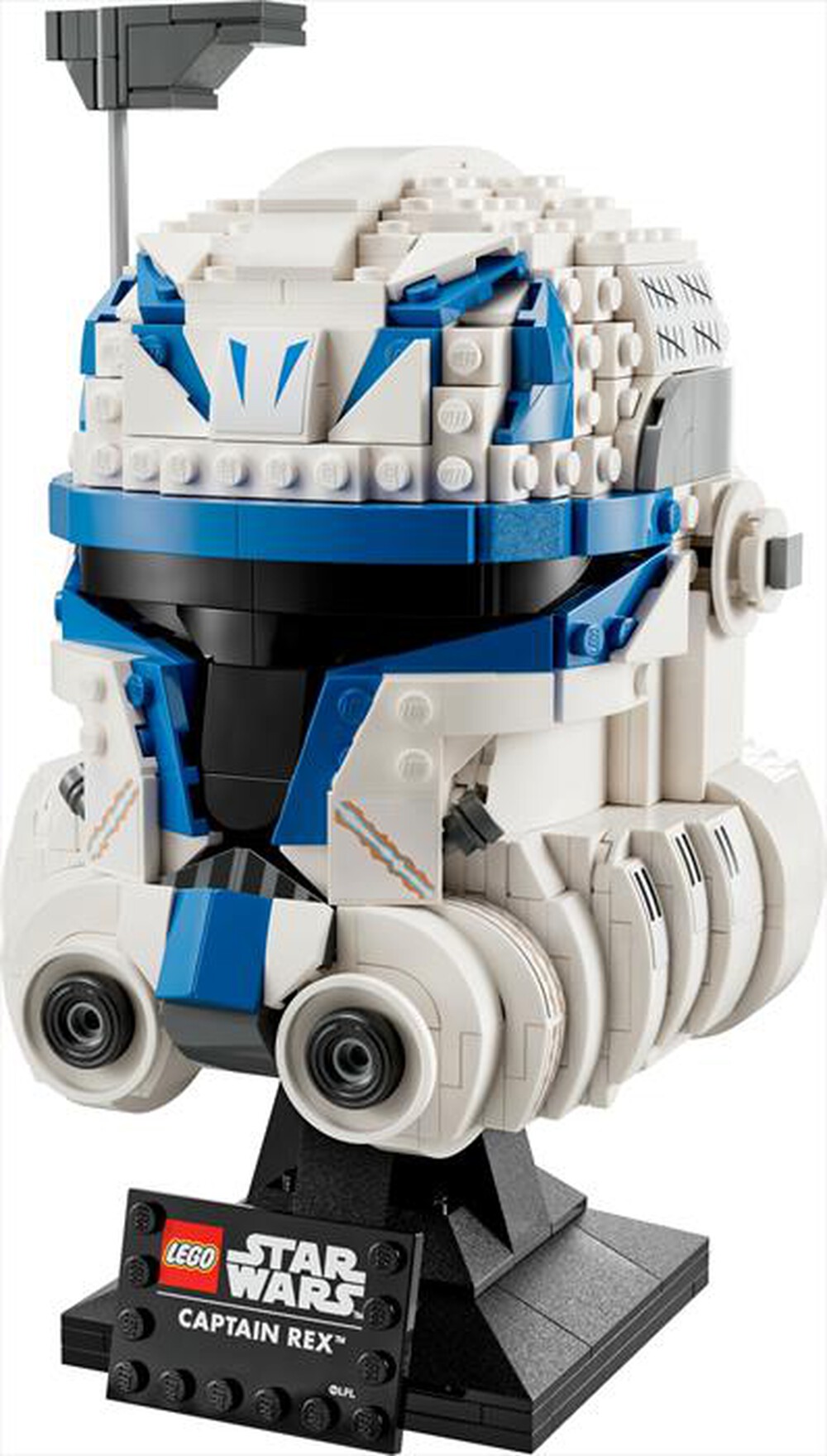 Immagine del prodotto LEGO - STAR WARS Casco di Captain Rex 75349