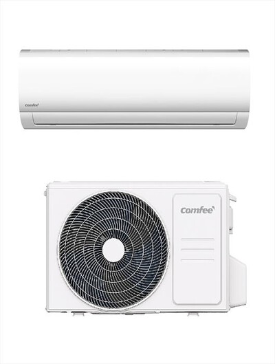 COMFEE - Kit CF-CFW12A Climatizzatore monosplit-Bianco