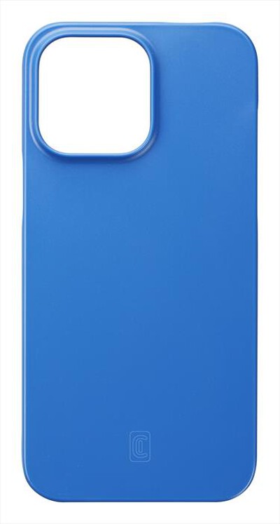 CELLULARLINE - Custodia Back BECOMESEAIPH14PRMB iPhone 14 Pro Max-Blu