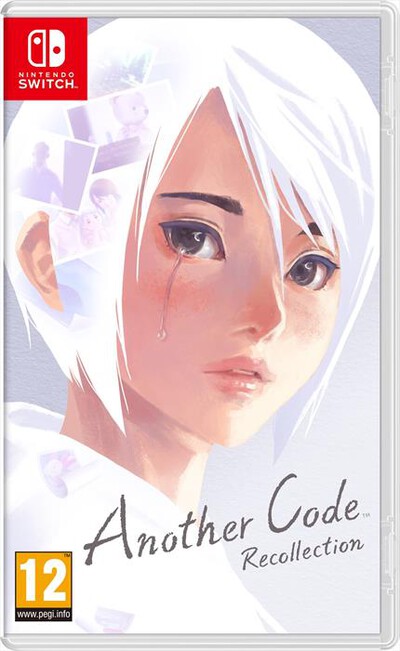 NINTENDO - Another Code Recolletion