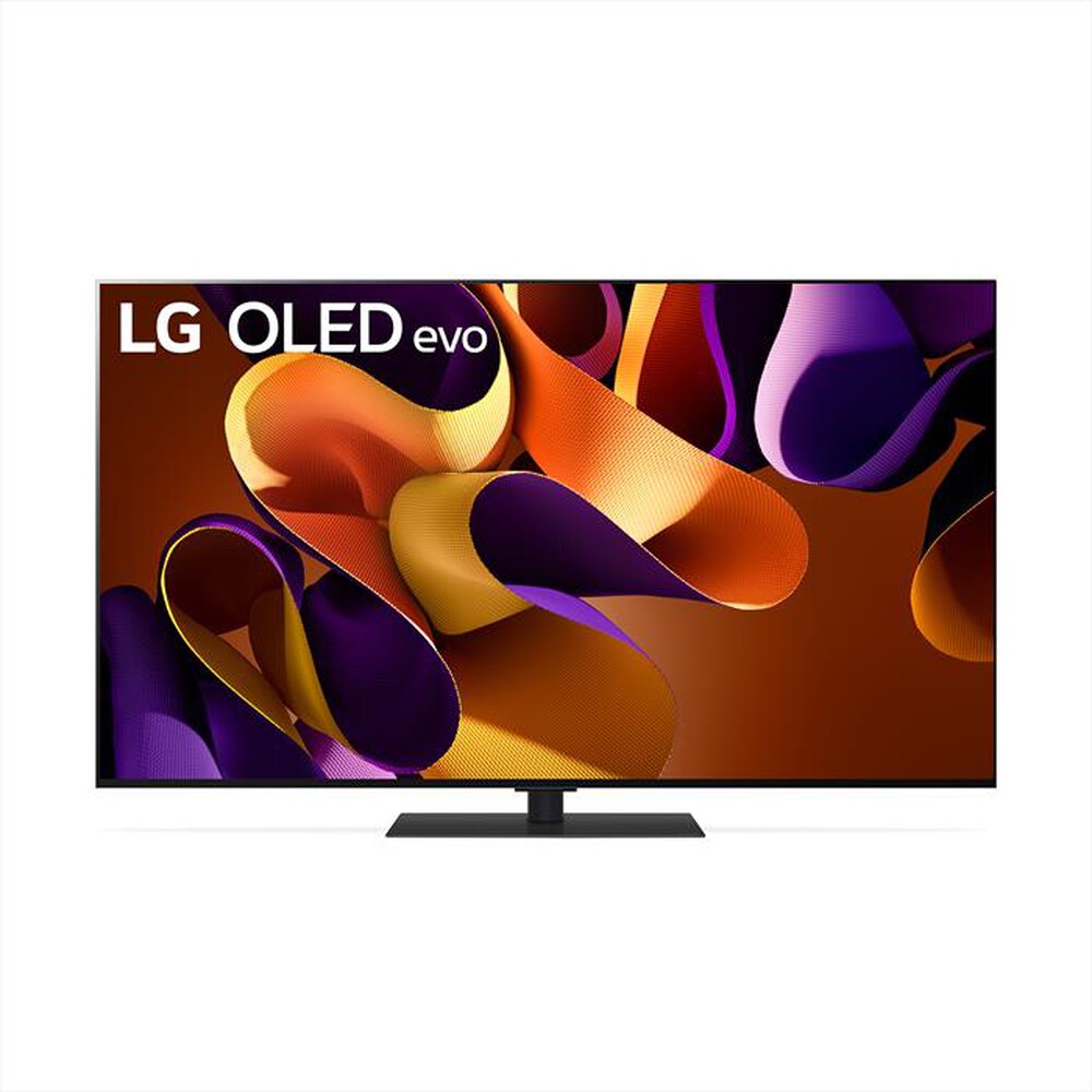 "LG - Smart TV OLED evo 4K 55\" Serie G4S OLED55G46LS-Argento"