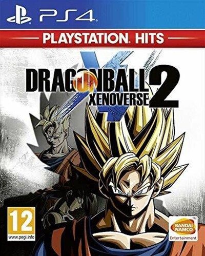 NAMCO - DRAGONBALL Xenoverse 2 PS4