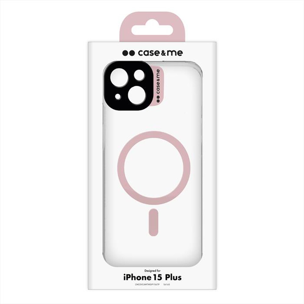 Immagine del prodotto SBS - Cover Magsafe CMCOVCAMTMSIP1567P iPhone 15 Plus