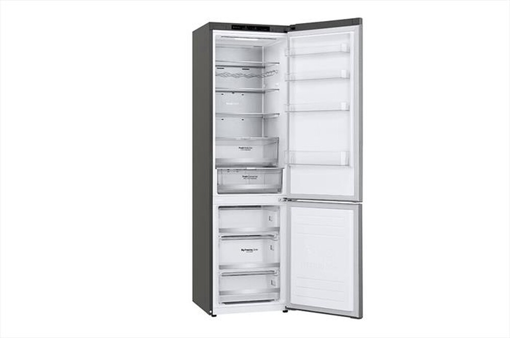 "LG - Frigorifero combinato GBB72PZVCN1 Classe C 384L-Inox"