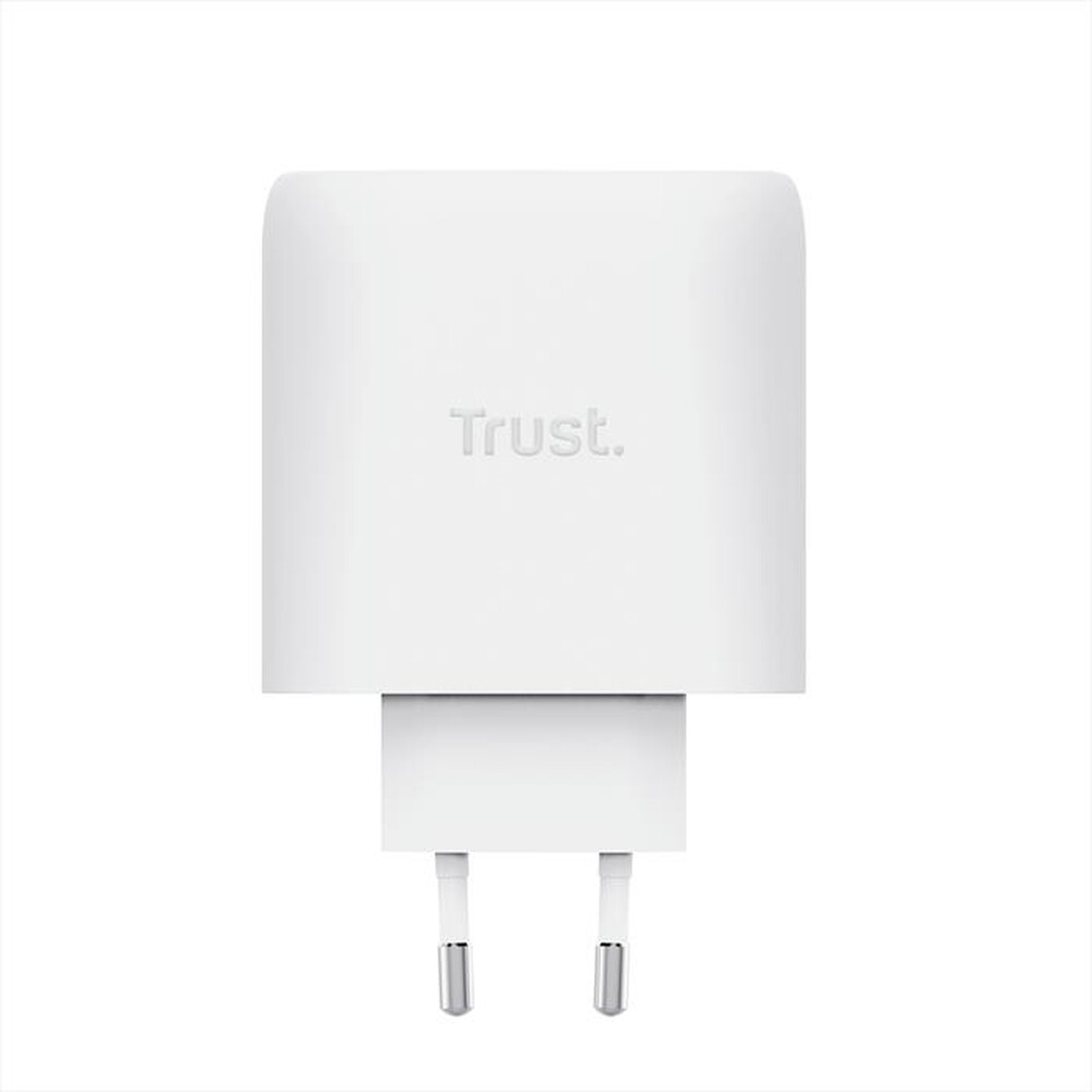 Immagine del prodotto TRUST - Caricabatteria USB GaN a 4 porte 65 W MAXO 65W 4P-White